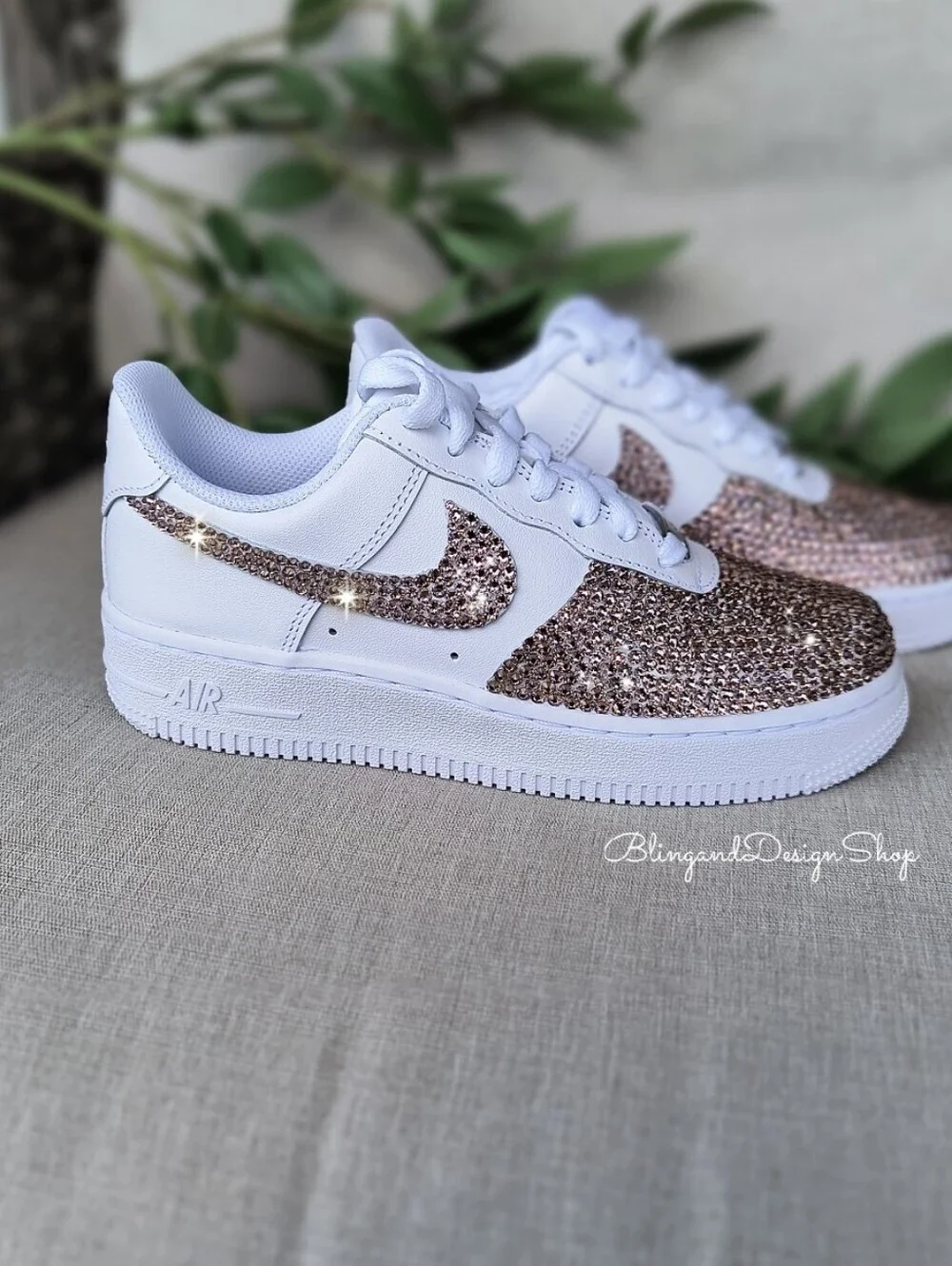 Nike bling air